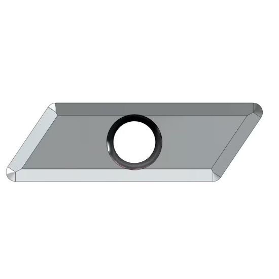 Picture of AB Tools DI60L-3 Parallelogram Insert Positive Uncoated